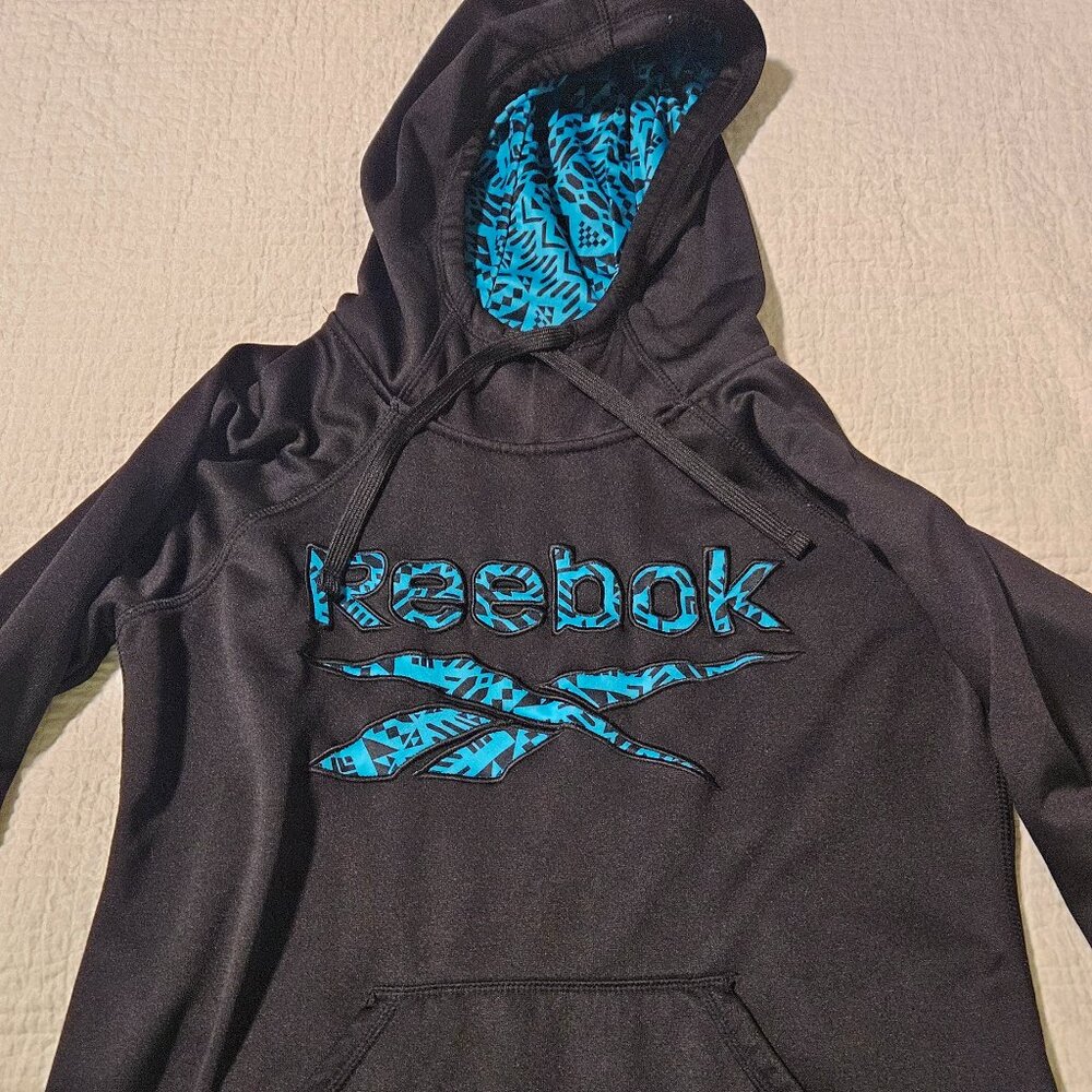 Womens reebok sweatshirt small